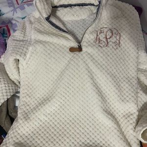Youth Large Initial Sherpa